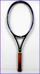 スラセンジャー(slazenger)Tim Henman X1 Braided MP95